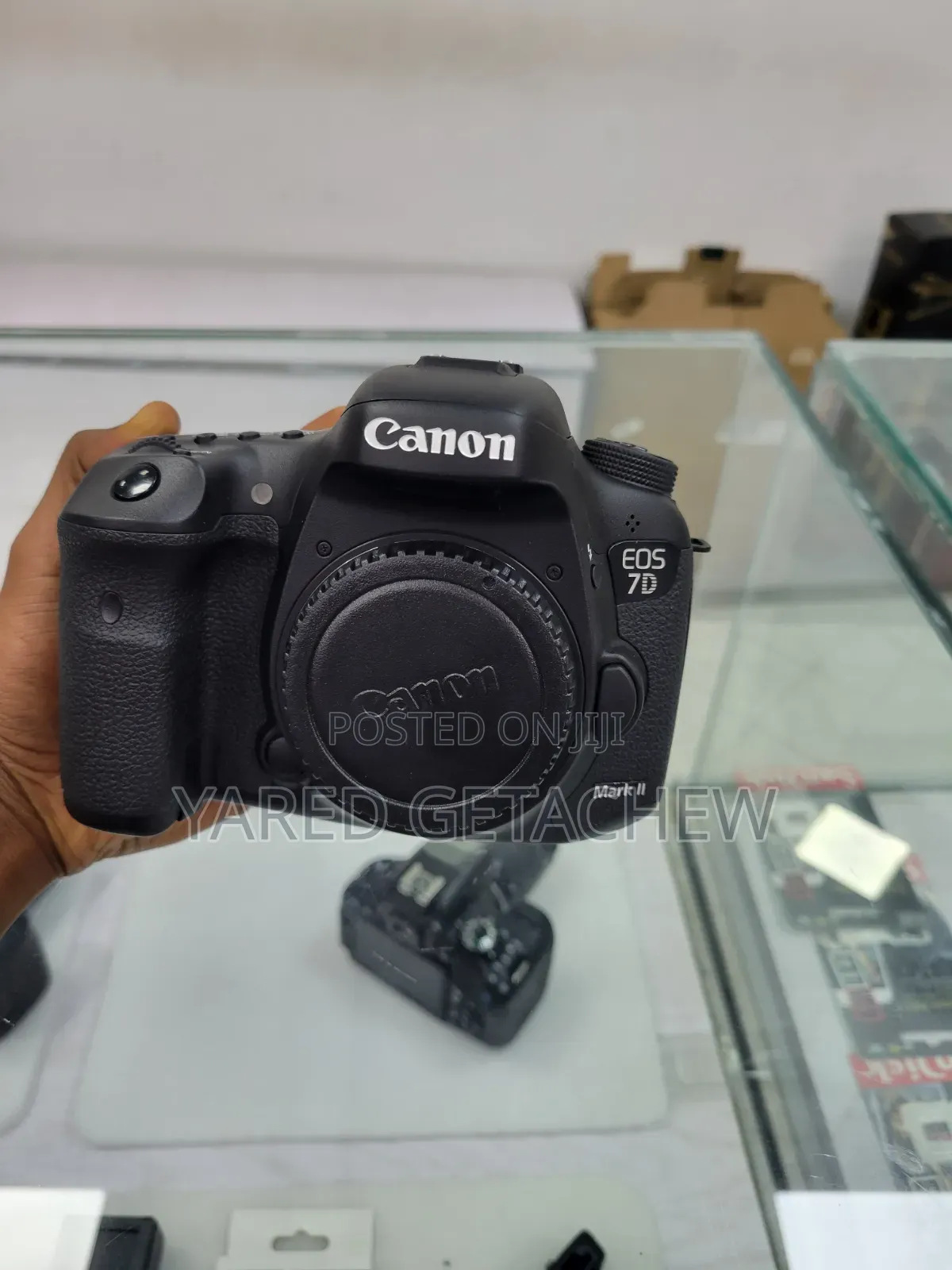Canon 7d Mark Ii