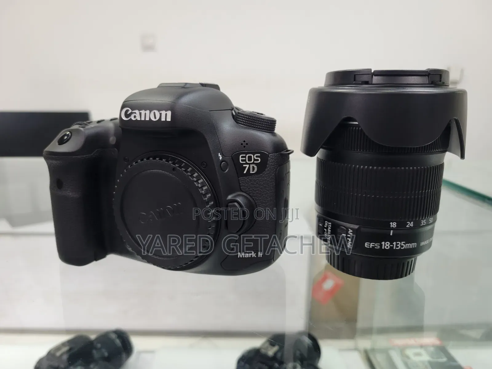 Canon 7d Mark Ii