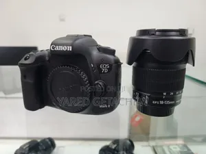Canon 7d Mark Ii