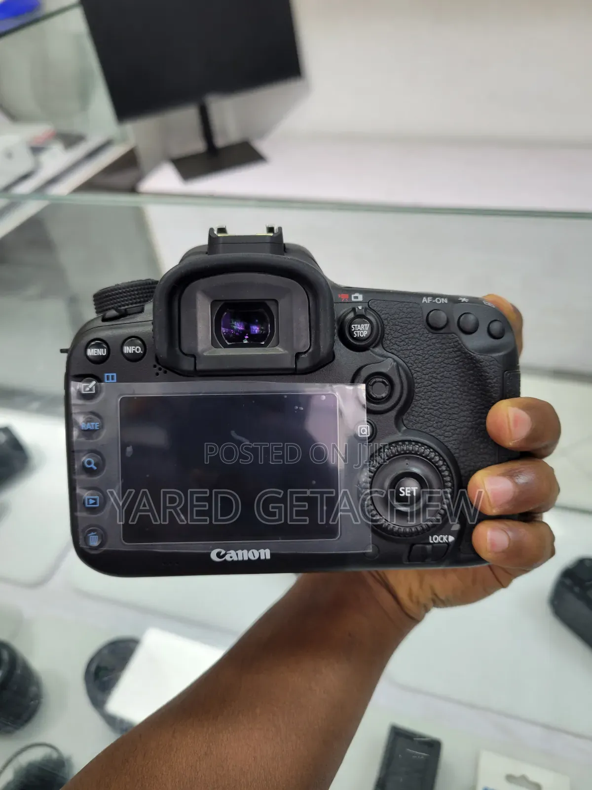 Canon 7d Mark Ii
