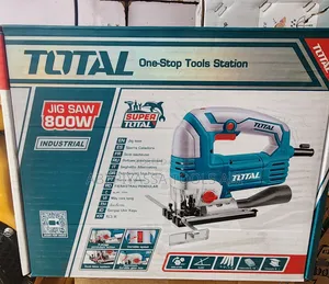 Total Jig Saw 800w
