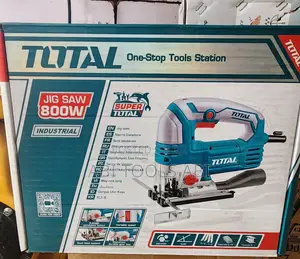 Total Jig Saw 800w