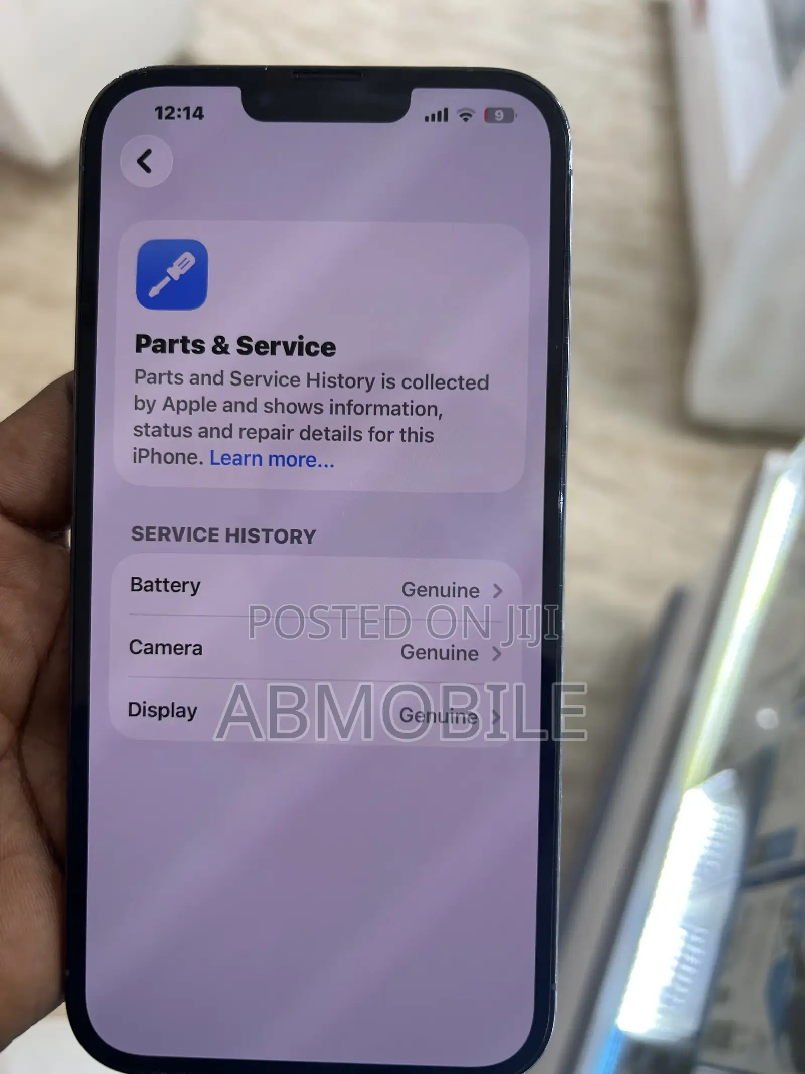 Apple iPhone 13 Pro Max 256 GB Blue