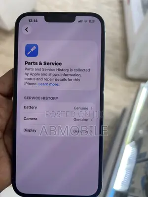 Apple iPhone 13 Pro Max 256 GB Blue