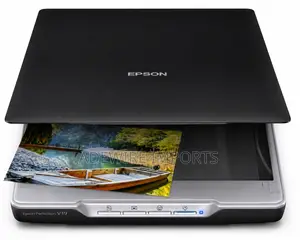 Epson Perfection V19 Scaner With Vat