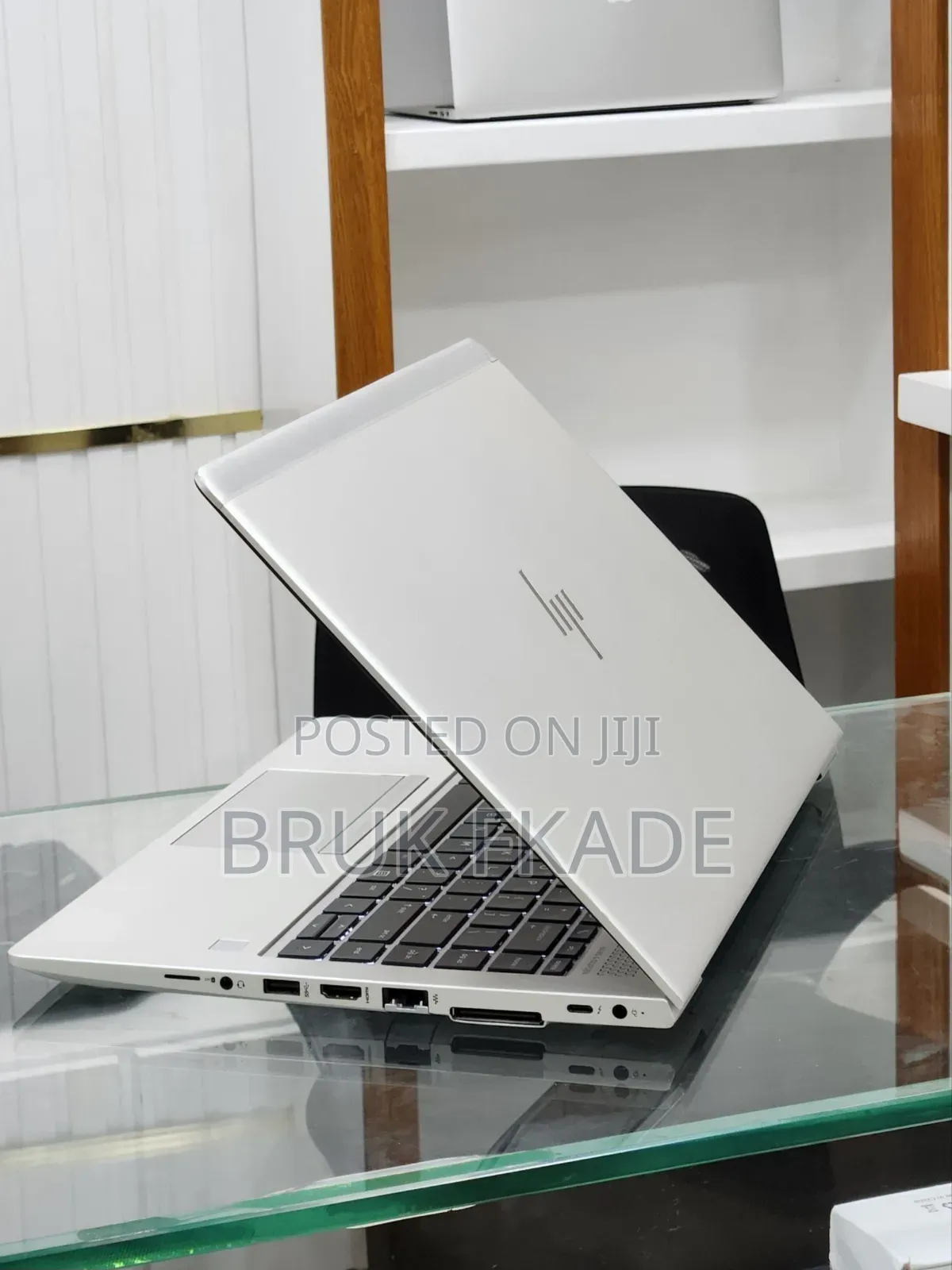 New Laptop HP EliteBook 840 G5 16GB Intel Core i5 SSD 512GB