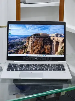 New Laptop HP EliteBook 840 G5 16GB Intel Core i5 SSD 512GB