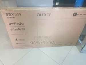 Infinx 55 Inches Tv Smart Android