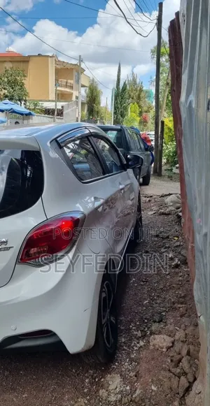 Changan BenBen E-Star 2023 White