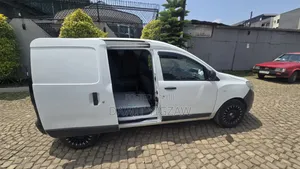 Renault Kangoo 2016 White