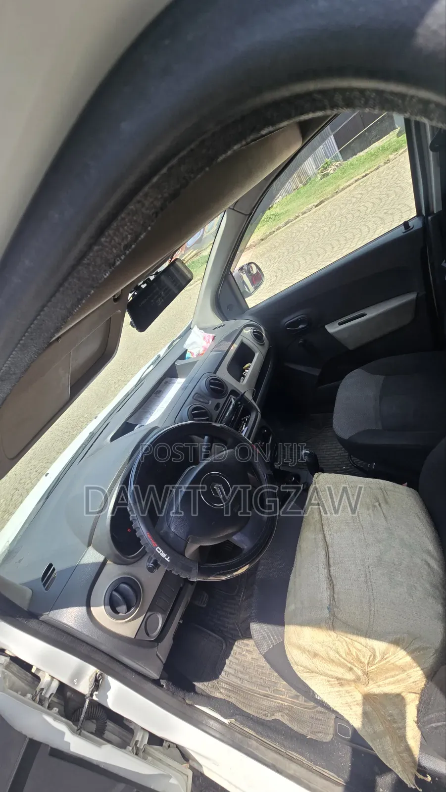 Renault Kangoo 2016 White