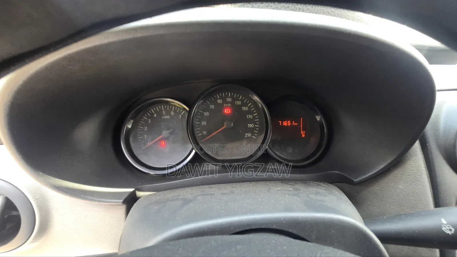 Renault Kangoo 2016 White