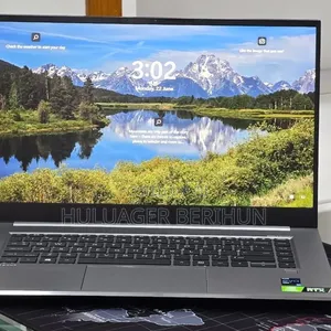 New Laptop HP ZBook 15 G6 32GB Intel Core i7 SSD 512GB