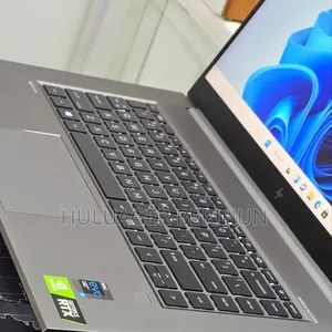 New Laptop HP ZBook 15 G6 32GB Intel Core i7 SSD 512GB