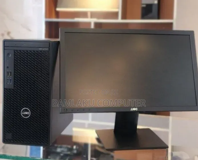 New Desktop Computer Dell OptiPlex 3080 16GB Intel Core i5 SSD 512GB