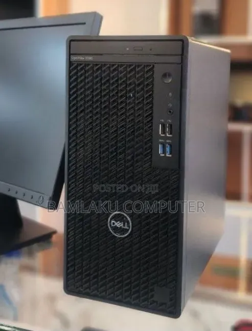New Desktop Computer Dell OptiPlex 3080 16GB Intel Core i5 SSD 512GB