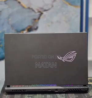 New Laptop Asus ROG Strix G731G 16GB AMD Ryzen 9 SSD 1T