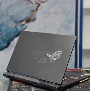 New Laptop Asus ROG Strix G731G 16GB AMD Ryzen 9 SSD 1T