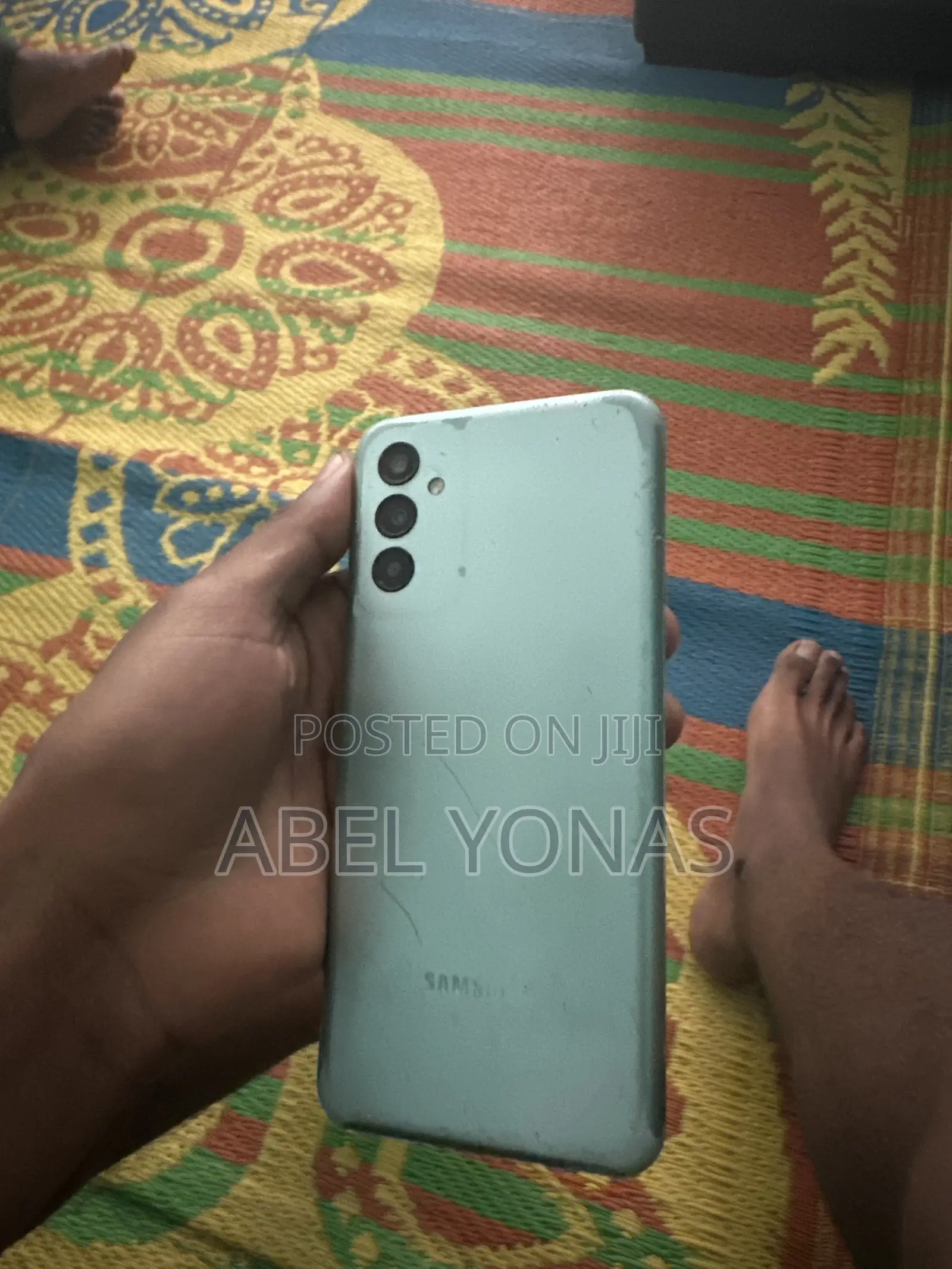 Samsung Galaxy M13 64 GB Green