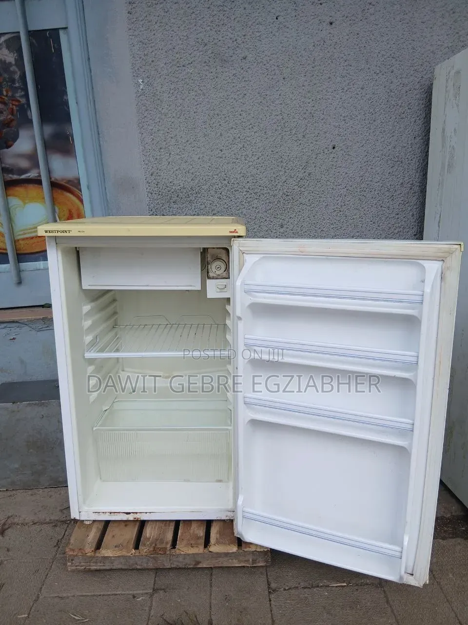 Westpoint Fridge