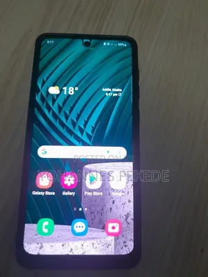 Samsung Galaxy A71 128 GB Black