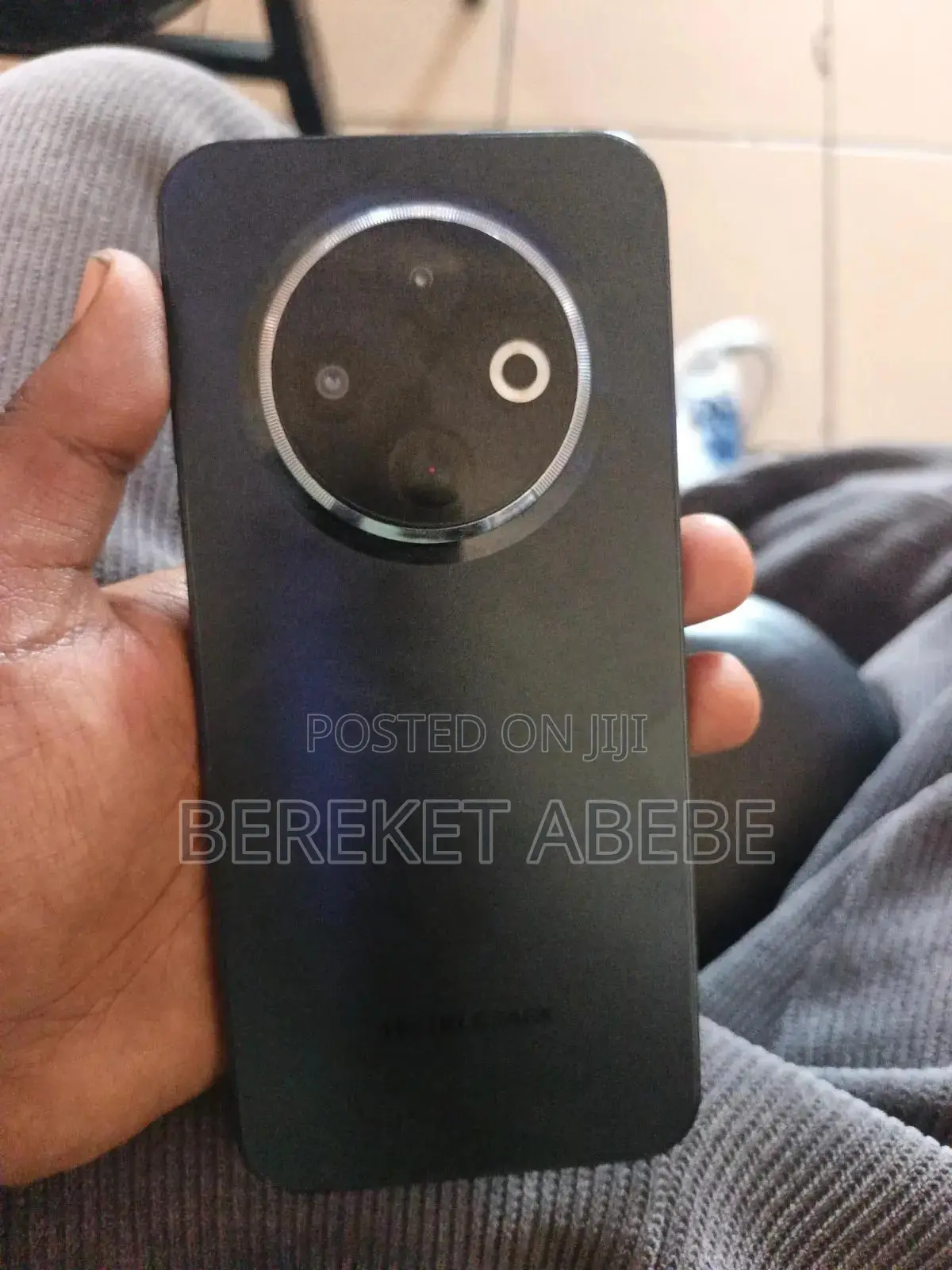 Acer beTouch E130 Black