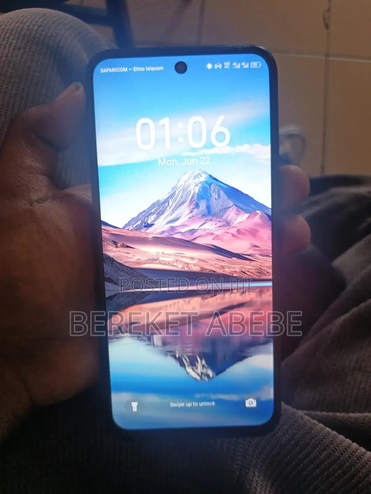 Acer beTouch E130 Black