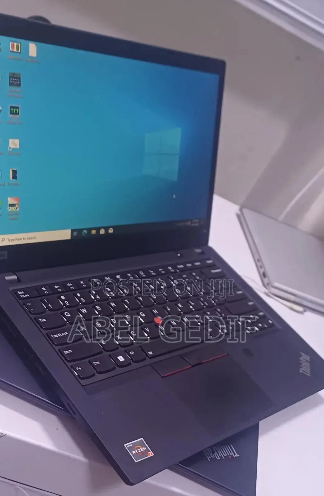 New Laptop Lenovo ThinkPad E14 Gen 1 16GB AMD Ryzen 7 SSD 512GB