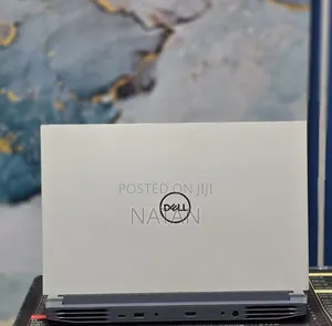 New Laptop Dell G15 5535 8GB AMD Ryzen 7 SSD 512GB