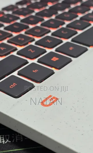 New Laptop Dell G15 5535 8GB AMD Ryzen 7 SSD 512GB