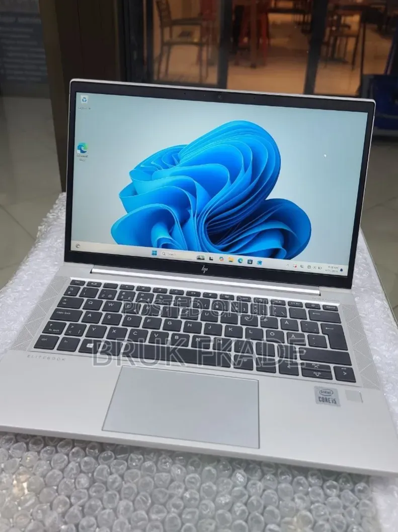 New Laptop HP EliteBook 840 G7 8GB Intel Core i5 SSD 512GB