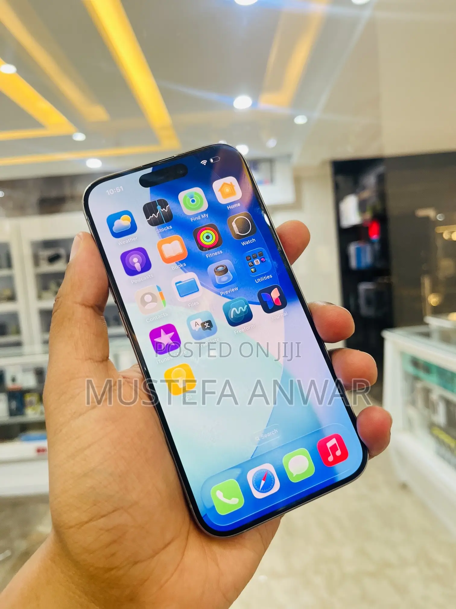 Apple iPhone 15 Pro 128 GB