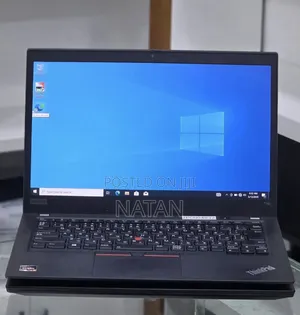 New Lenovo ThinkPad T14s Gen 1 16GB AMD Ryzen 5 SSHD (Hybrid) 512GB