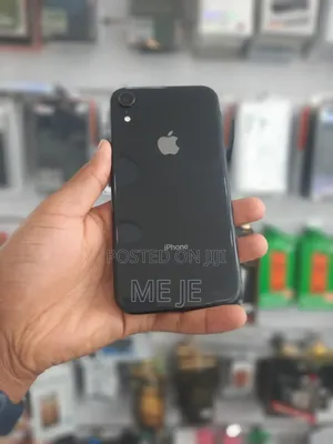 Apple iPhone XR 64 GB Black