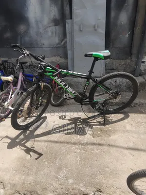 New Biyckle 26 Inch