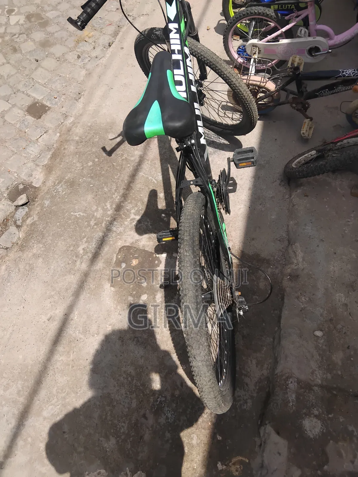New Biyckle 26 Inch