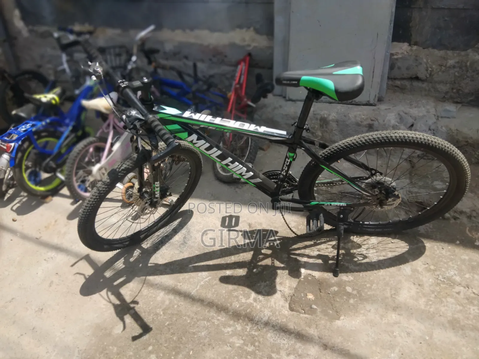 New Biyckle 26 Inch