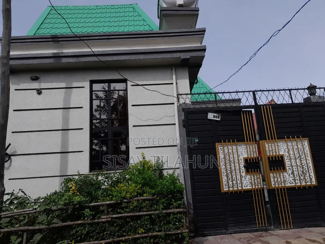 Furnished 3bdrm House in East Shewa for sale