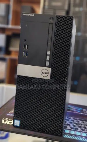 New Desktop Computer Dell Optiplex 3040 8GB Intel Core i5 HDD 500GB