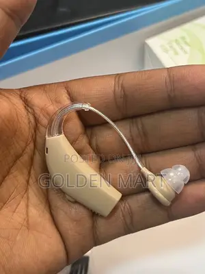 Hearing Aid ማዳመጫ መርጃ