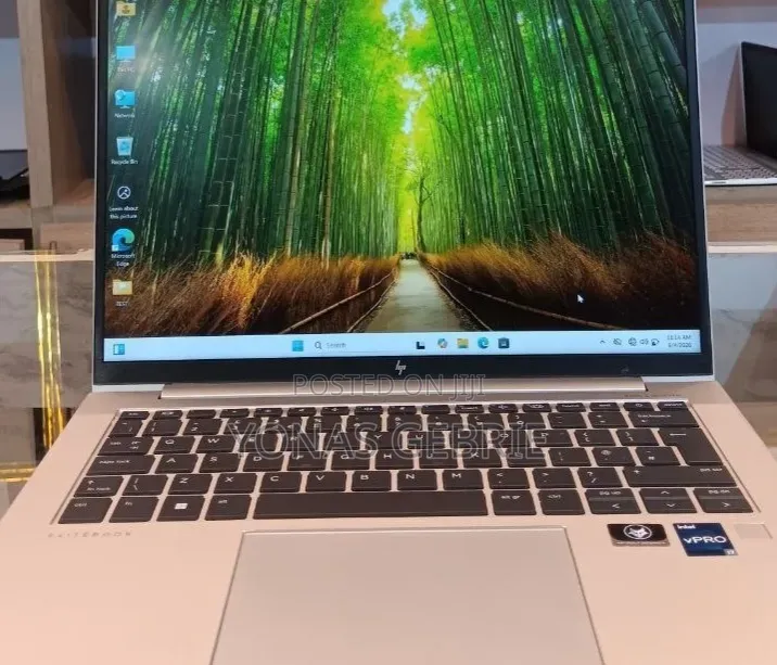 New Laptop HP EliteBook 840 16GB Intel Core i7 SSD 512GB