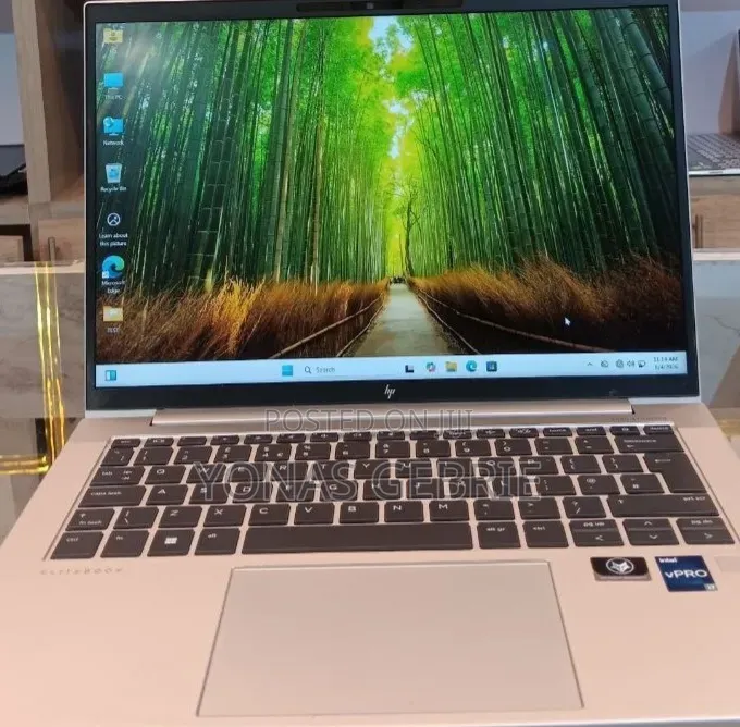 New Laptop HP EliteBook 840 16GB Intel Core i7 SSD 512GB