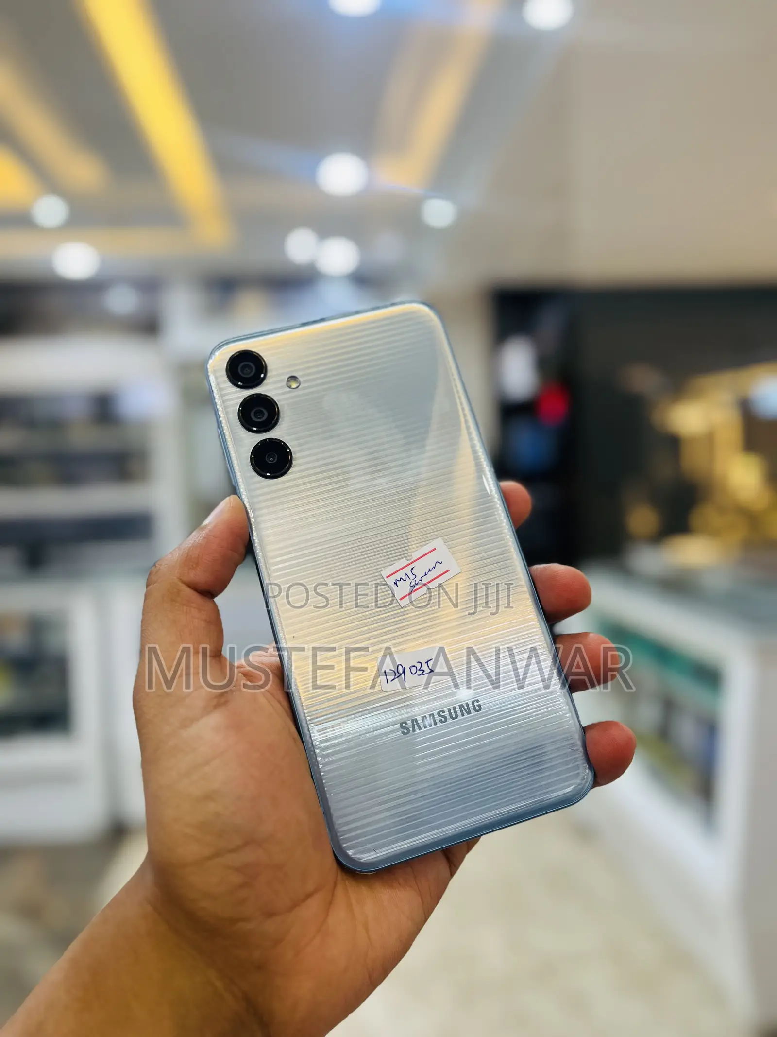 New Samsung Galaxy M15 128 GB