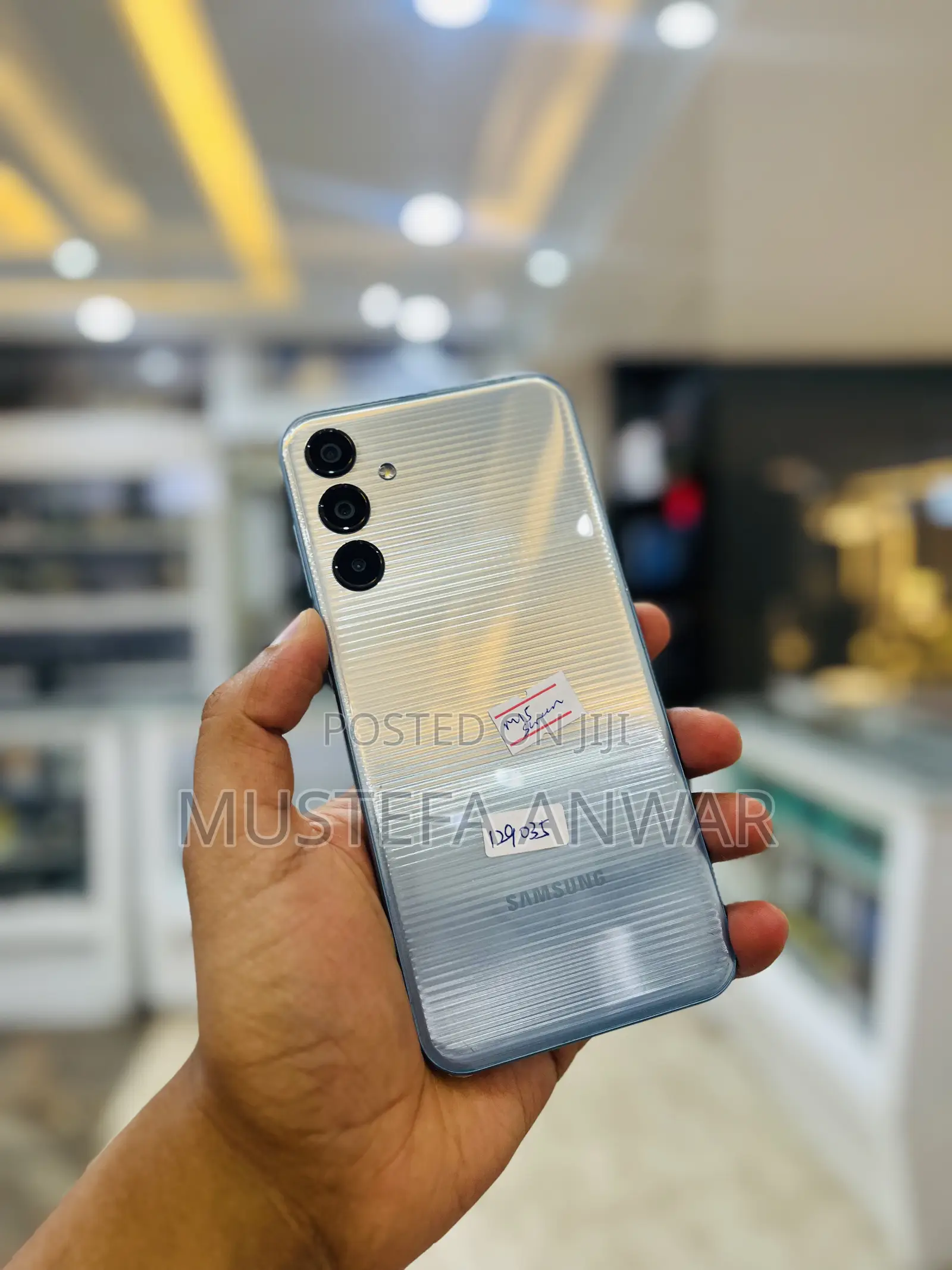 New Samsung Galaxy M15 128 GB