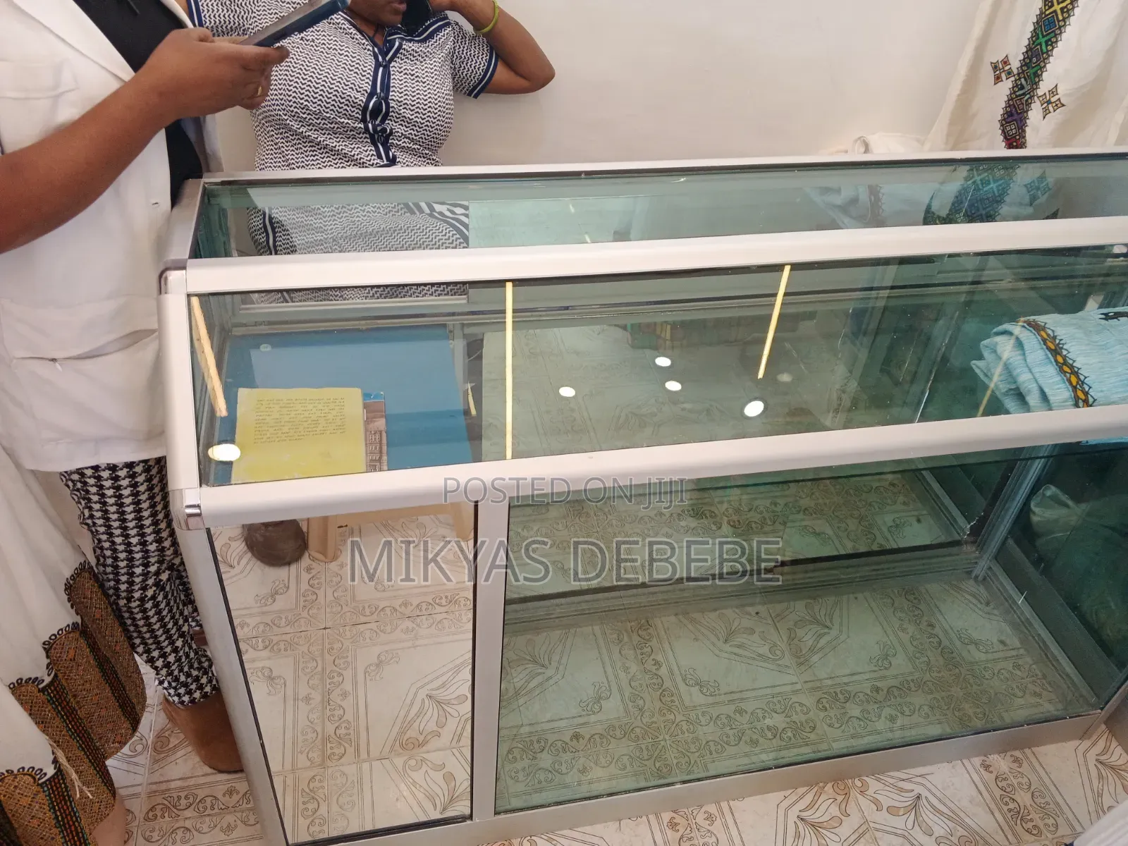 ዲስፔሌ ለማንኛውም አይነት ሱቅየሚያገለግል እጅግ ተመጣጣኝዋጋ