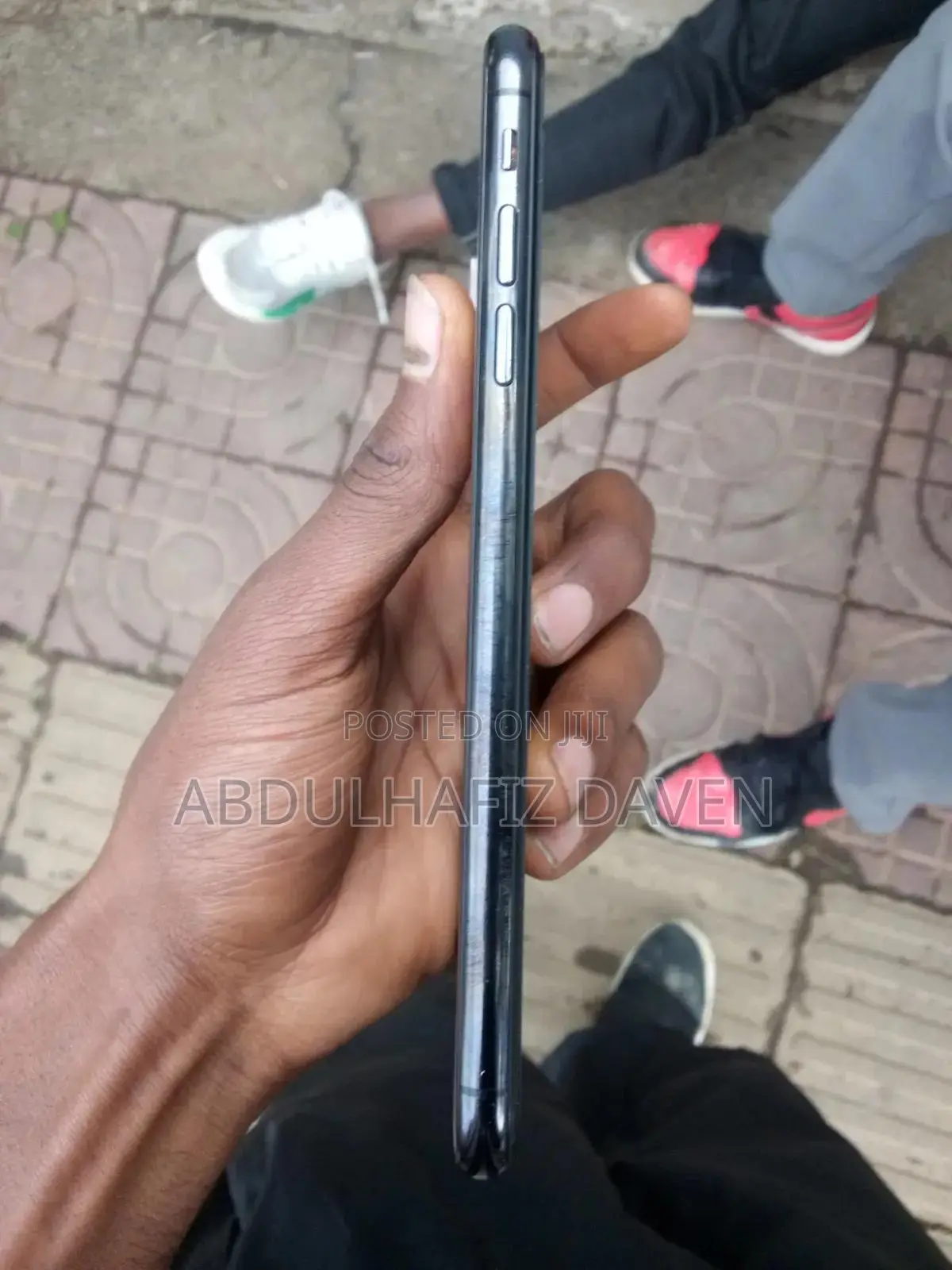 Apple iPhone XS Max 64 GB Black