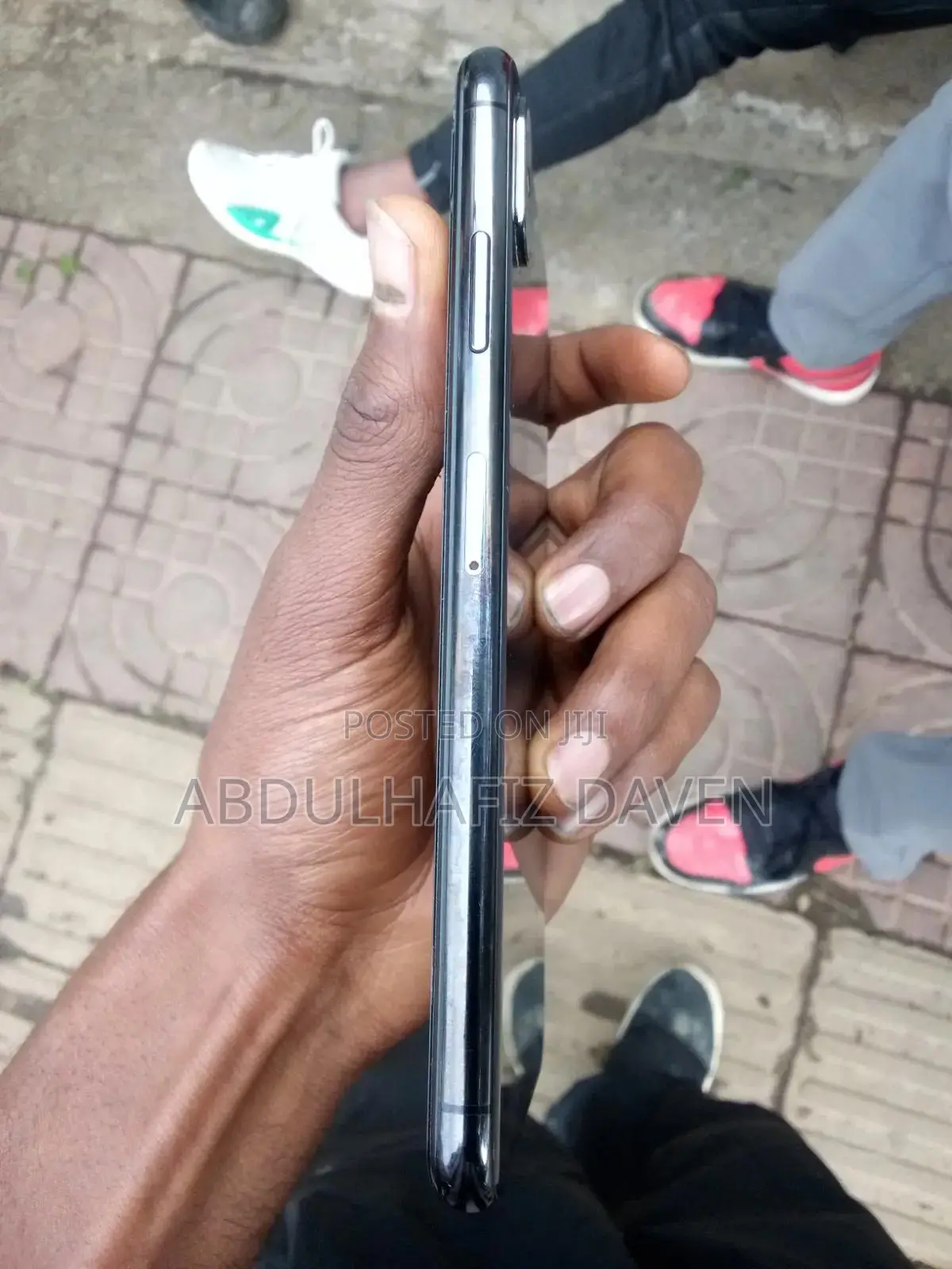 Apple iPhone XS Max 64 GB Black