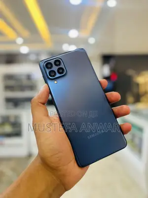 New Samsung Galaxy M53 128 GB Black