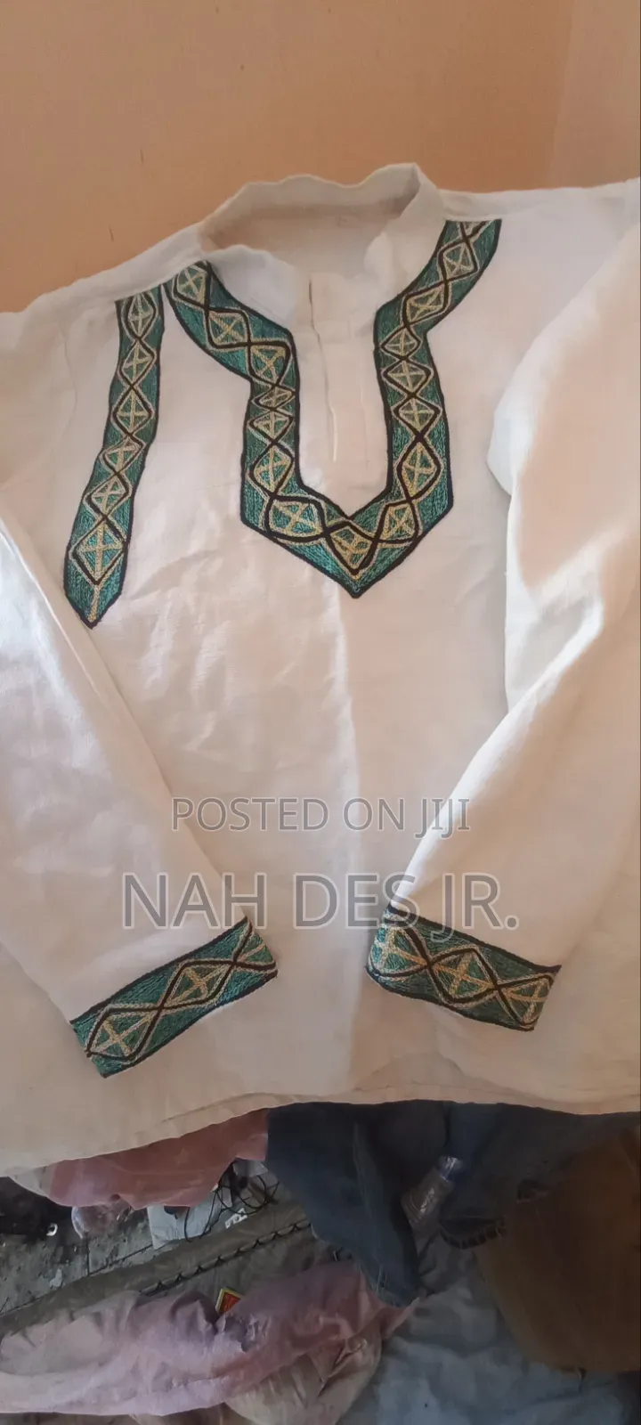 የሀገር ባህል ልብስ