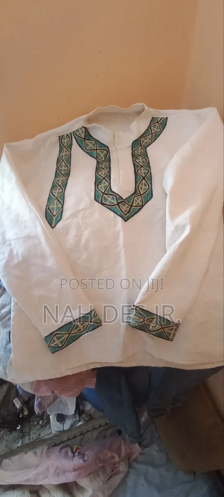 የሀገር ባህል ልብስ